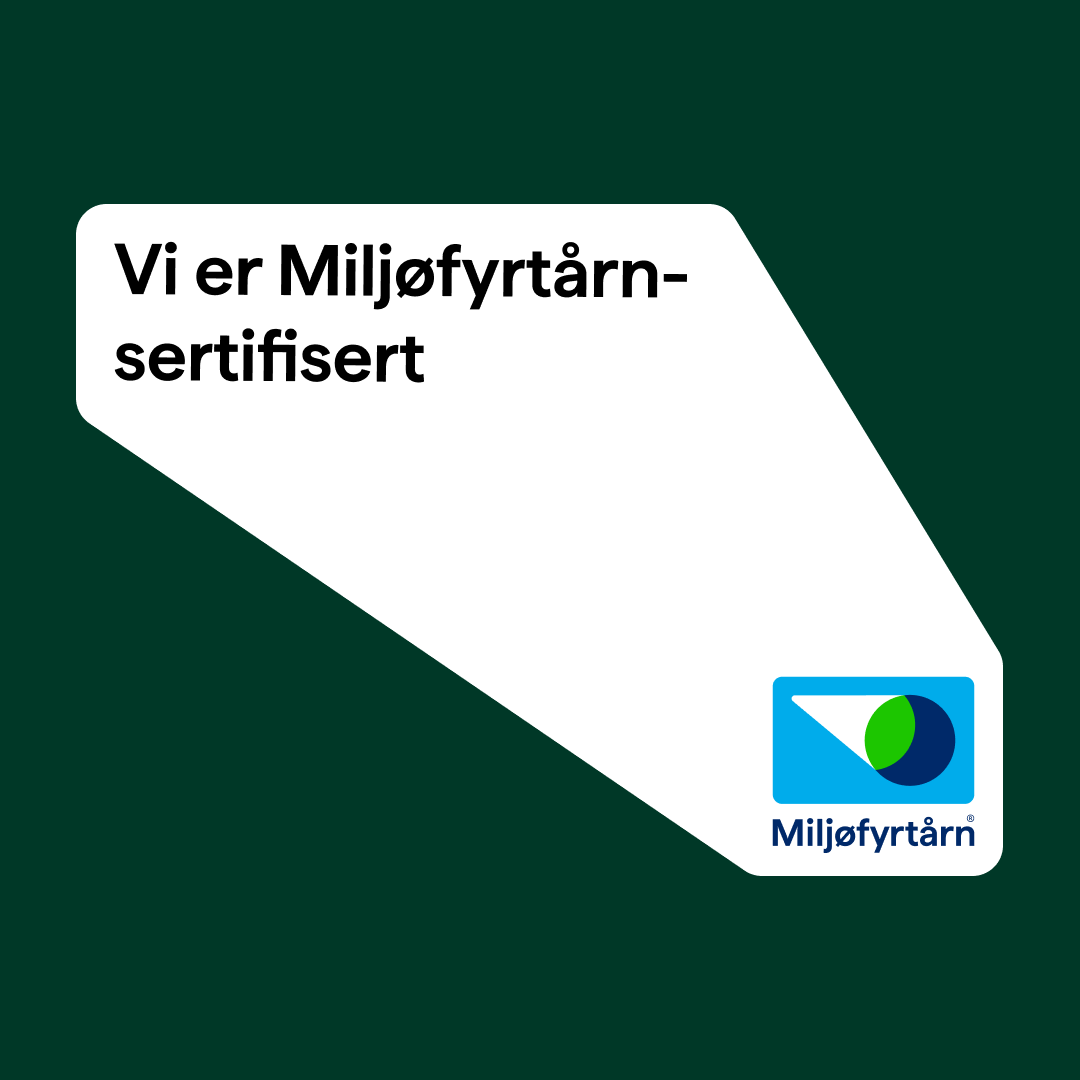 Miljøfyrtårnsertifisering