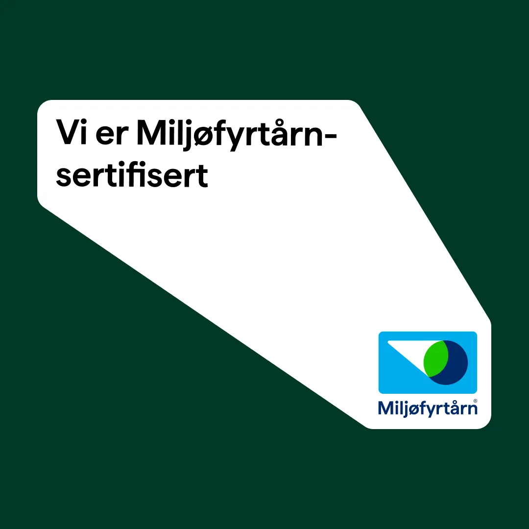 Miljøfyrtårnsertifisering