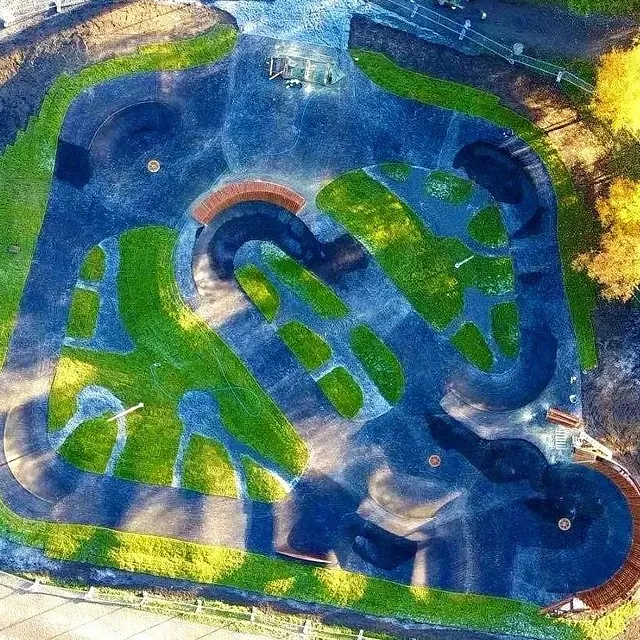Voldsløkka Pumptrack