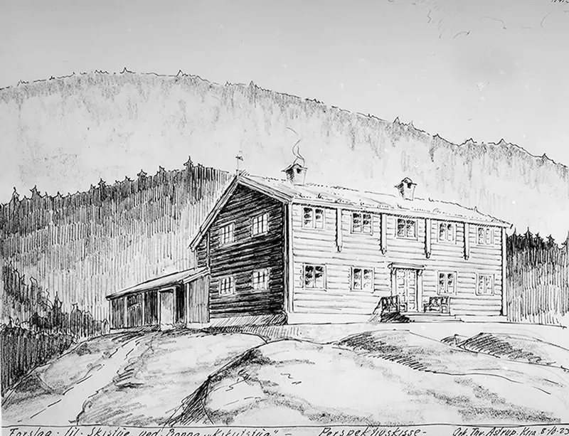 Kikutstua 100 år