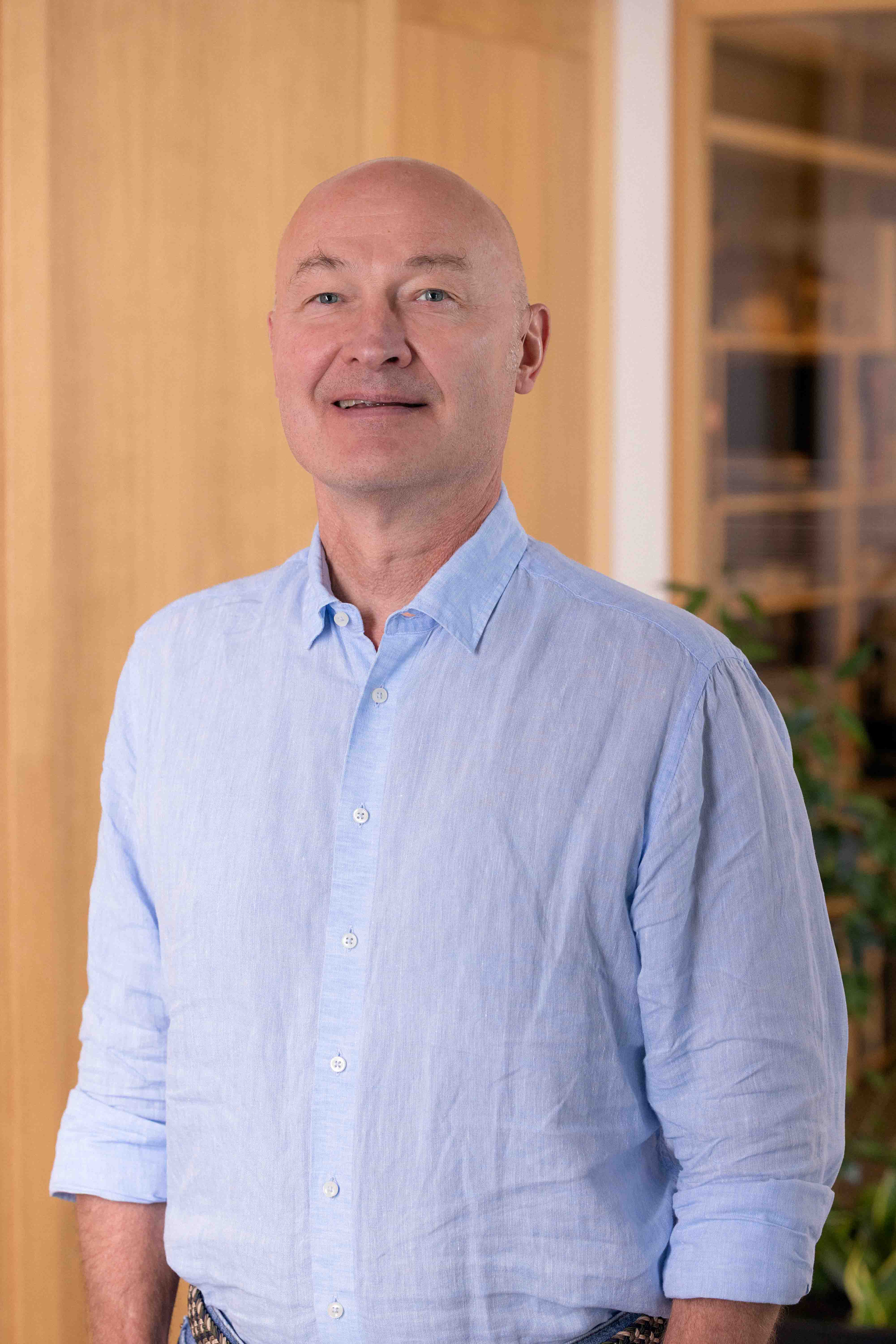 Martin Bakke