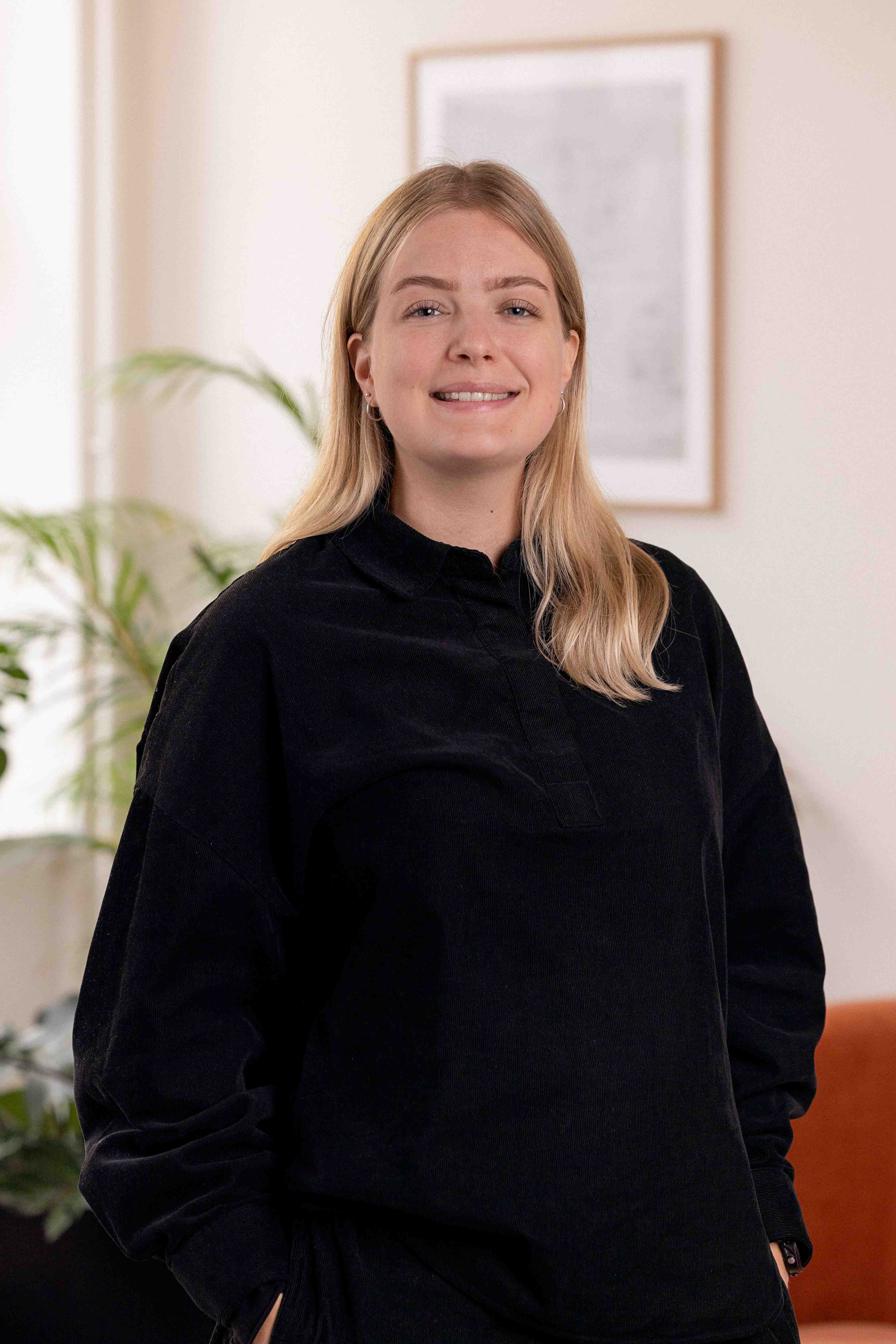 Klara Moene-Omholt