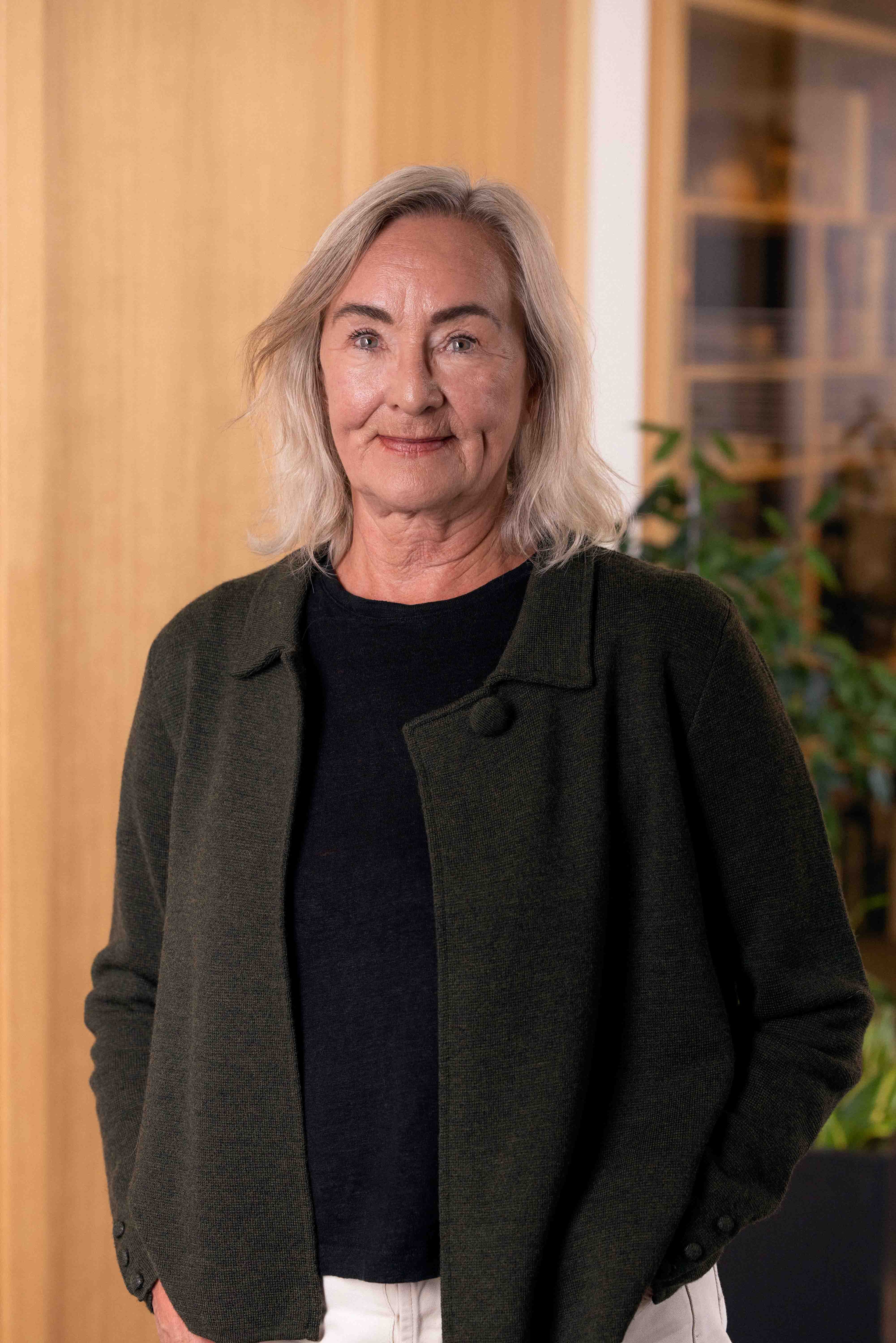 Yvonne Krøger