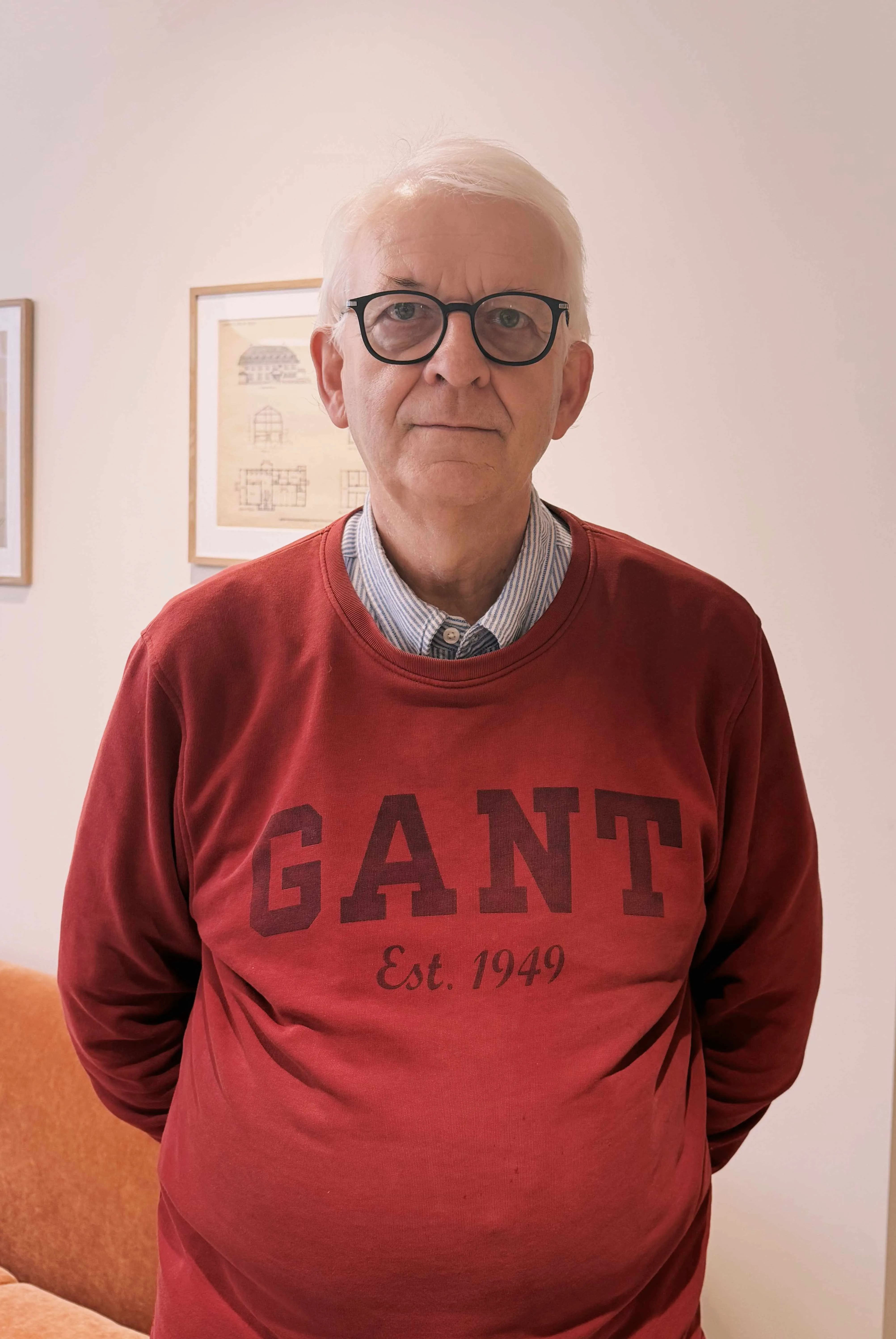 Lars Olof Hall