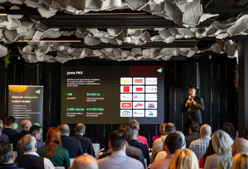 Hungry Buildings | Konference pro každého, komu jeho budova žere rozpočet.