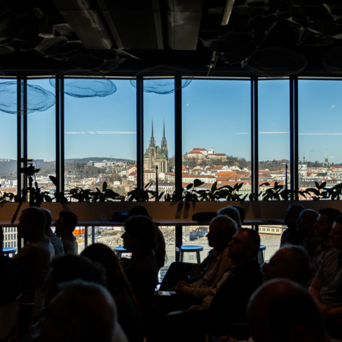 Hungry Buildings | Konference pro každého, komu jeho budova žere rozpočet.