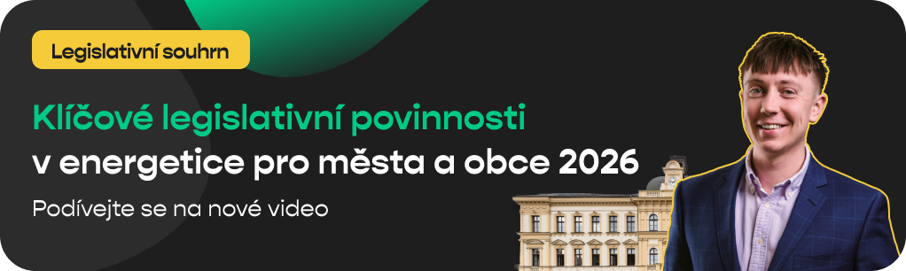 PKV webinář: Klíčové povinnosti v energetice měst a obcí