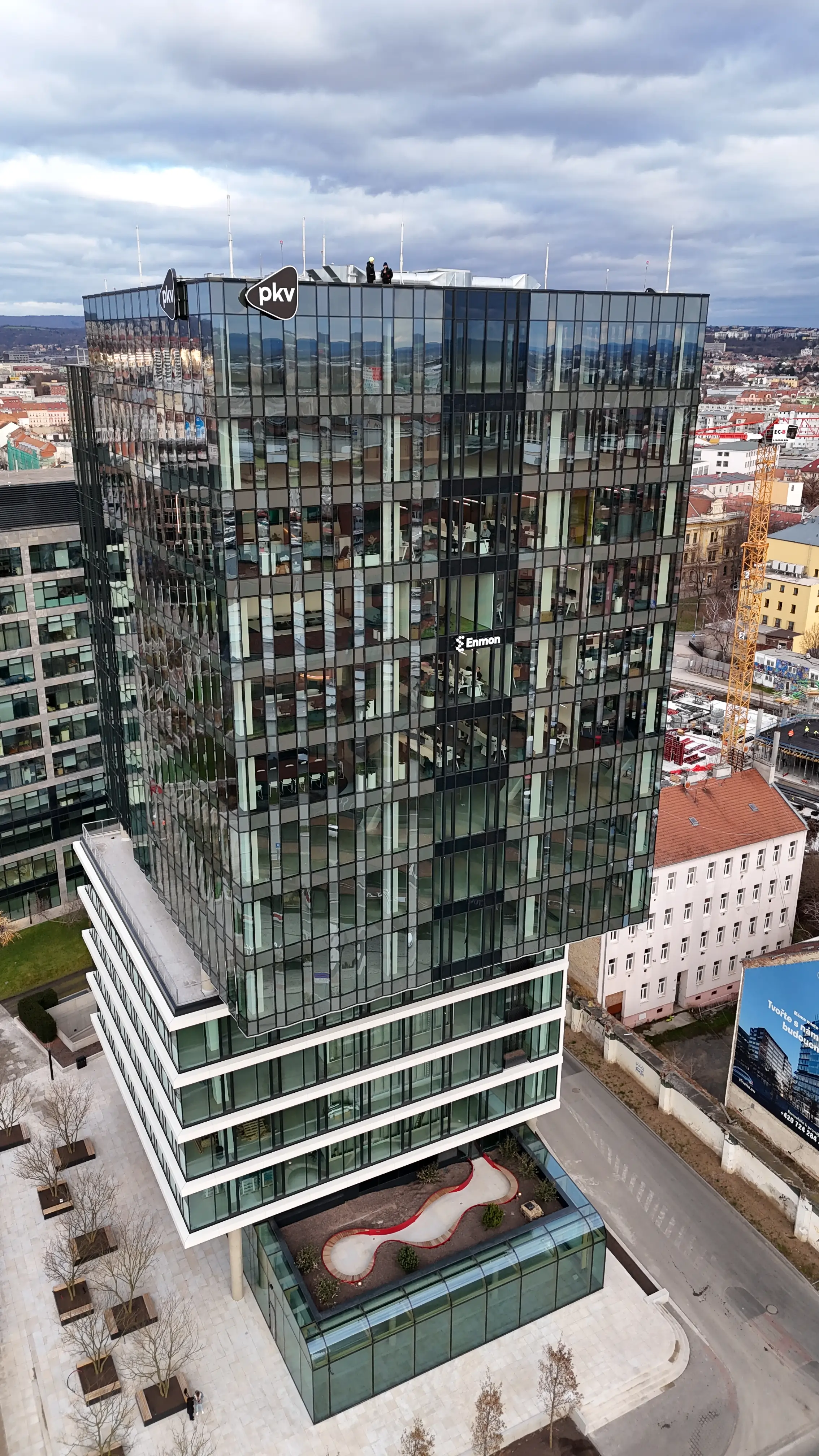 Udržitelná budoucnost