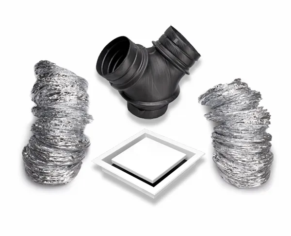 DVK600 Venting Kit for BRW600