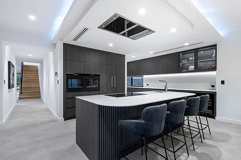 Discover The Lake Como – a sanctuary designed to make a statement.