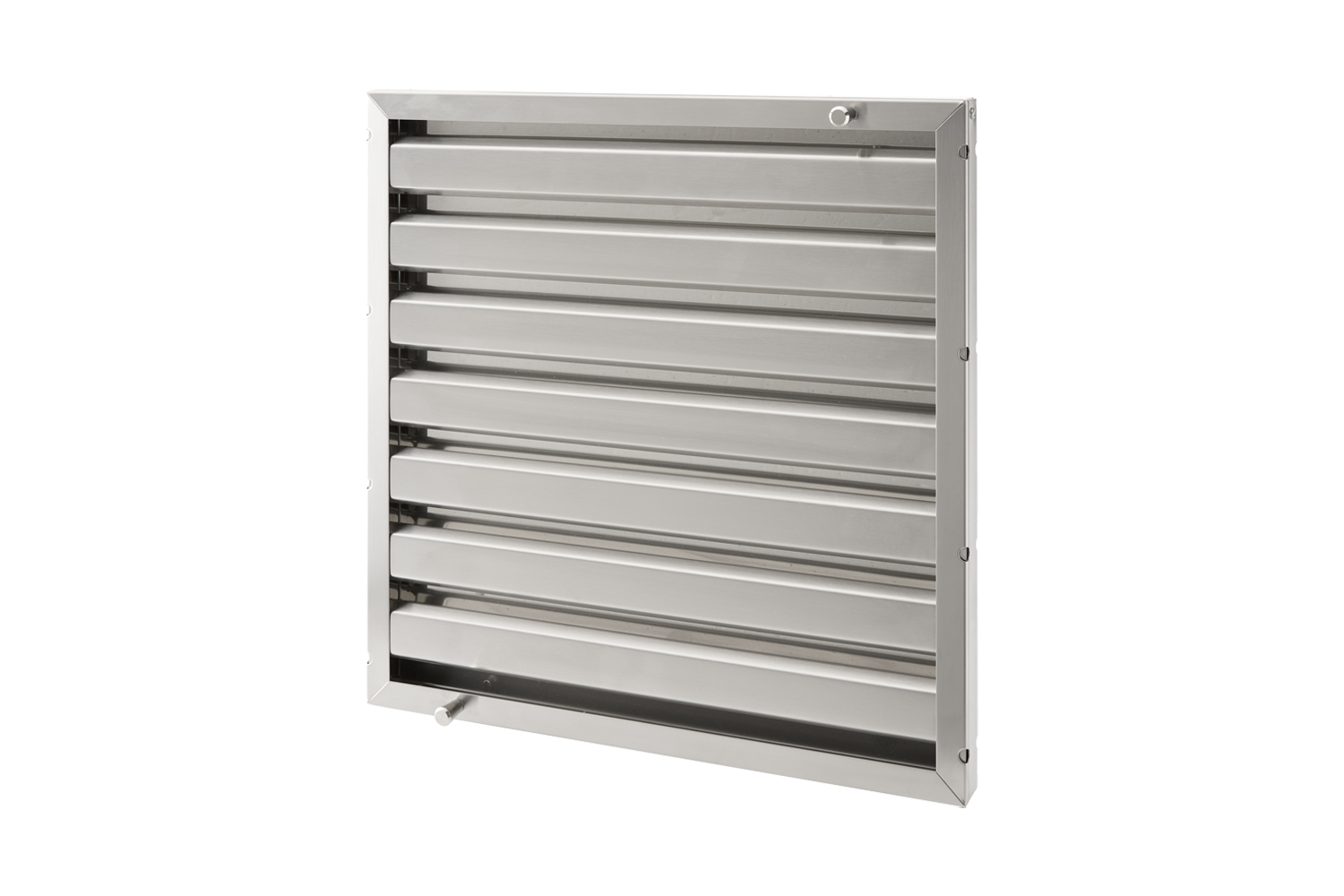 Baffle (Stainless Steel) for DBH1200 & DBH1200S v1 - ZZ21C125331