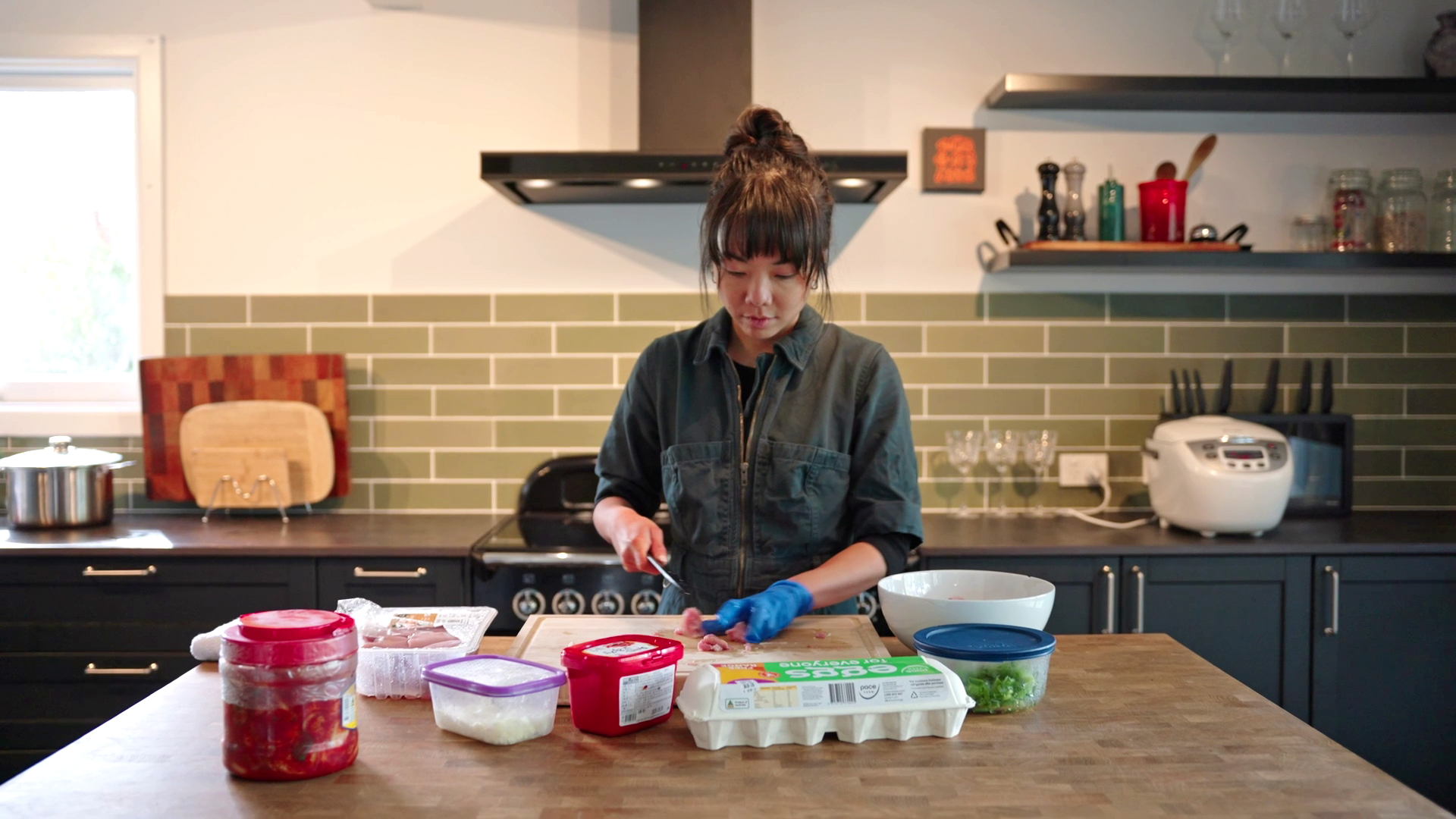 Absolutely life-changing - Ashley Goh of Who Gives a Food