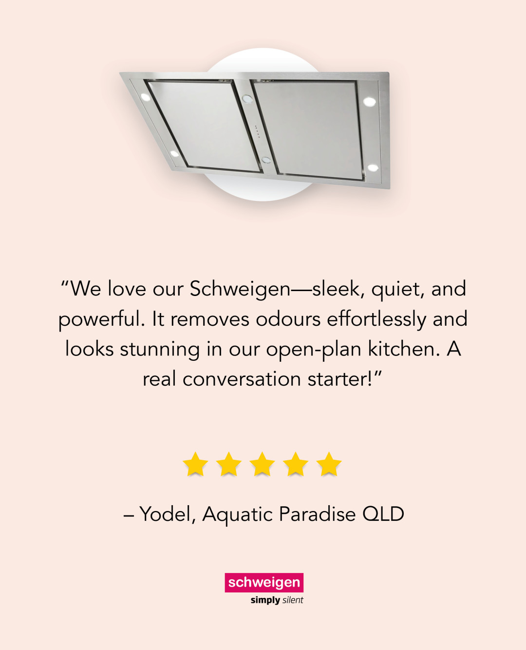 Real results, real silence. See why homeowners are raving about the UM4220-12S Ceiling Cassette.

For more info visit our website. Link in t