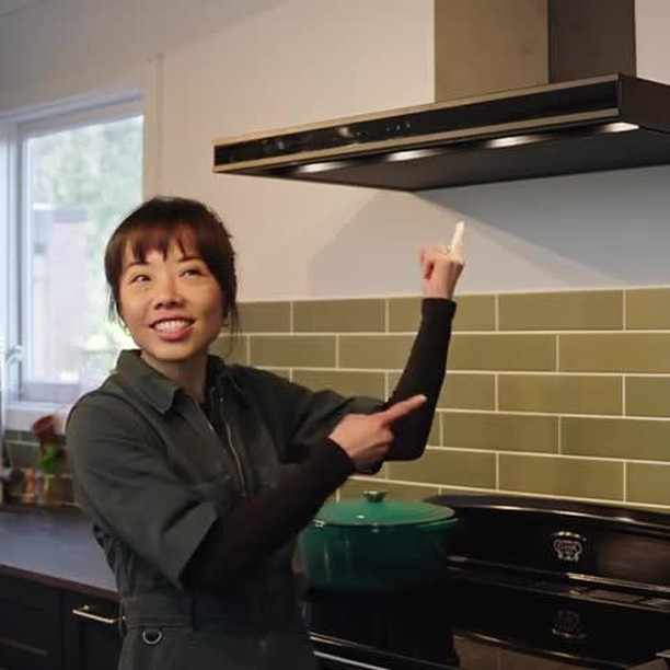 🌿✨ “It’s honestly a game changer in my kitchen!” – Ashley Goh from @whogivesafood

Ashley just upgraded to the Schweigen Silent Wallmounted