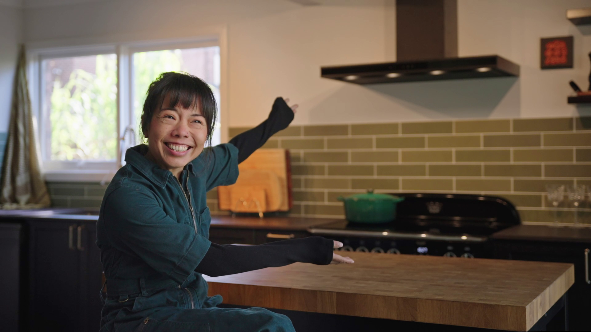 Transformed my kitchen & cooking experience - Ashley Goh of Who Gives a Food 