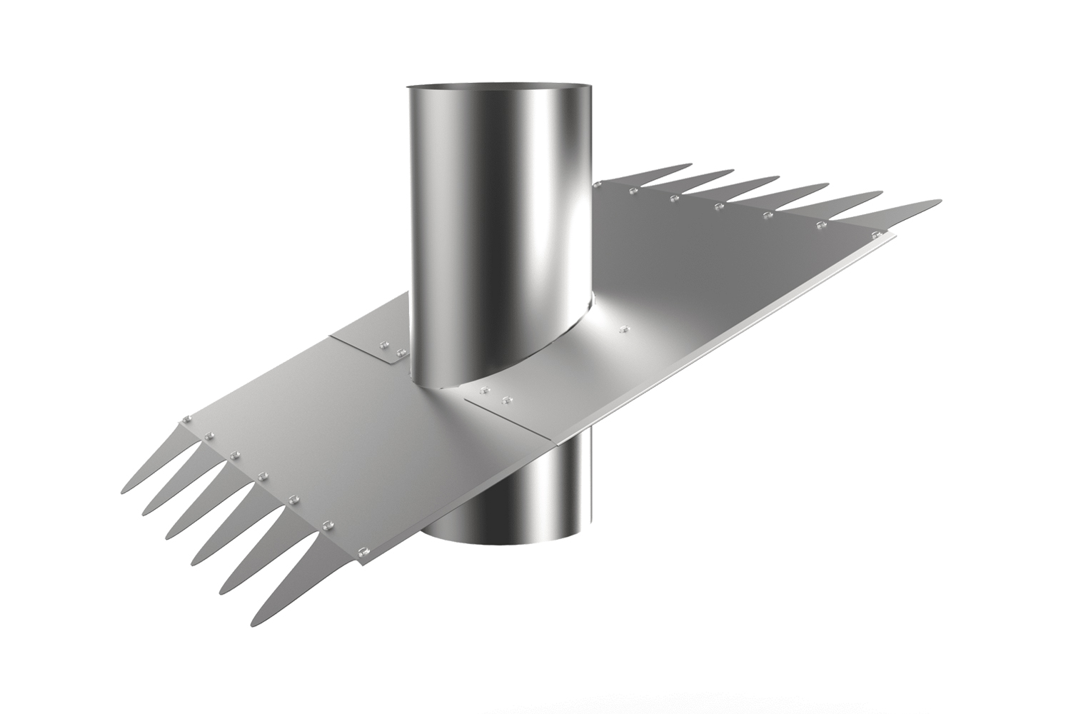 Schweigen ProVent™ Adjustable Flume - SWARK-150
