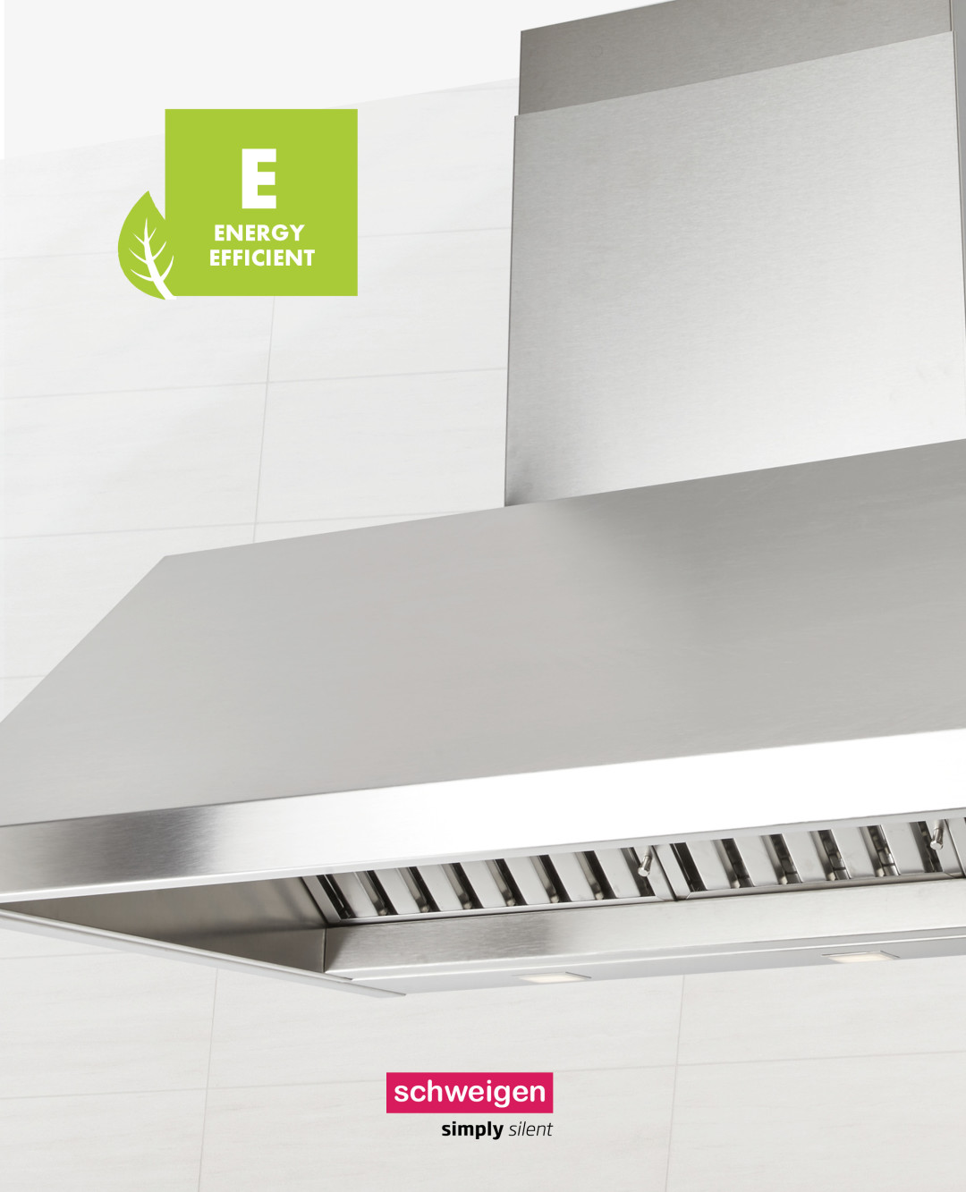 🌿 Cook smarter, not harder!

Schweigen rangehoods deliver powerful performance with energy efficiency—keeping your kitchen fresh while savi