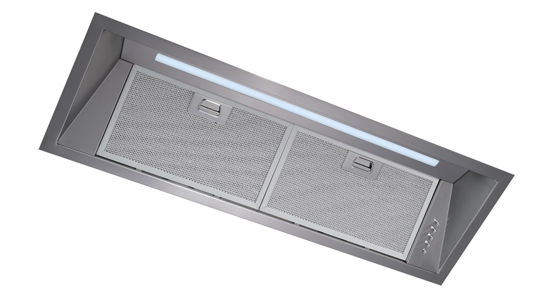 Undermount Rangehood 900mm (Non-Silent)