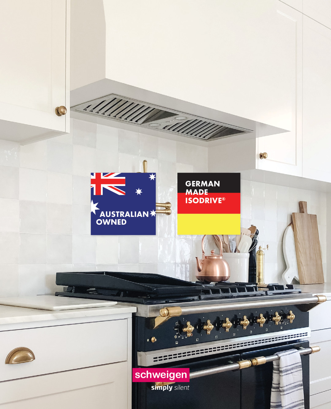 🌏 Proud heritage, trusted innovation.

German-made engineering, proudly Australian-owned — Schweigen brings you world-class performance des