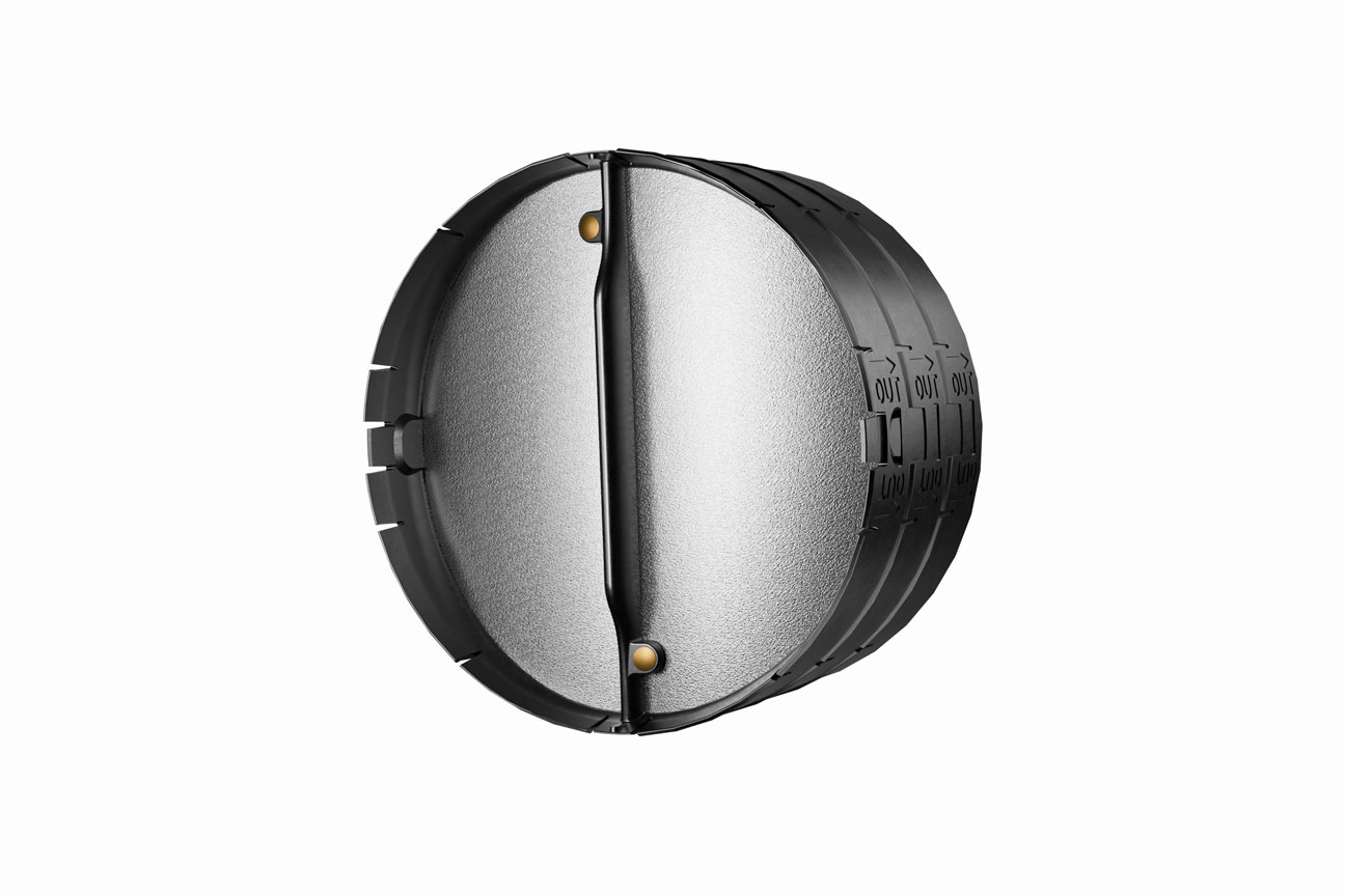 Schweigen EnviroShield™ 150mm Smart Shutter