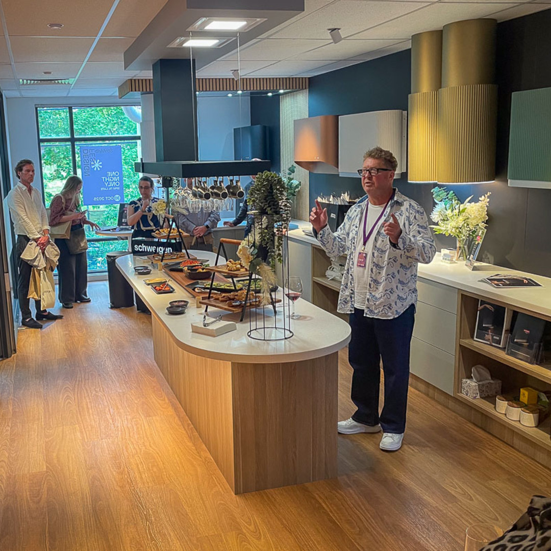 What a night at the South Melbourne Design District — Design Fest 2025! 🎉 

We loved hosting architects, designers and industry pros, and t