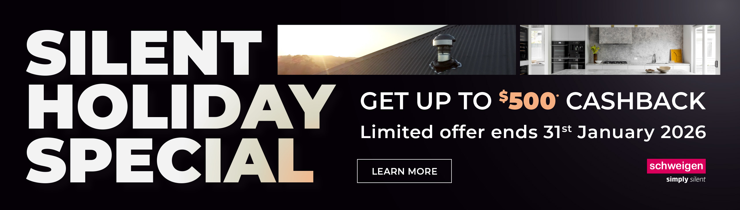 Silent Holiday Special 2025