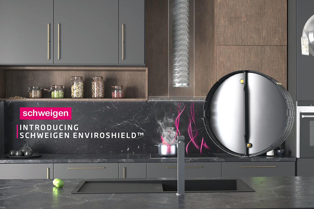 Schweigen EnviroShield™ Smart Shutter