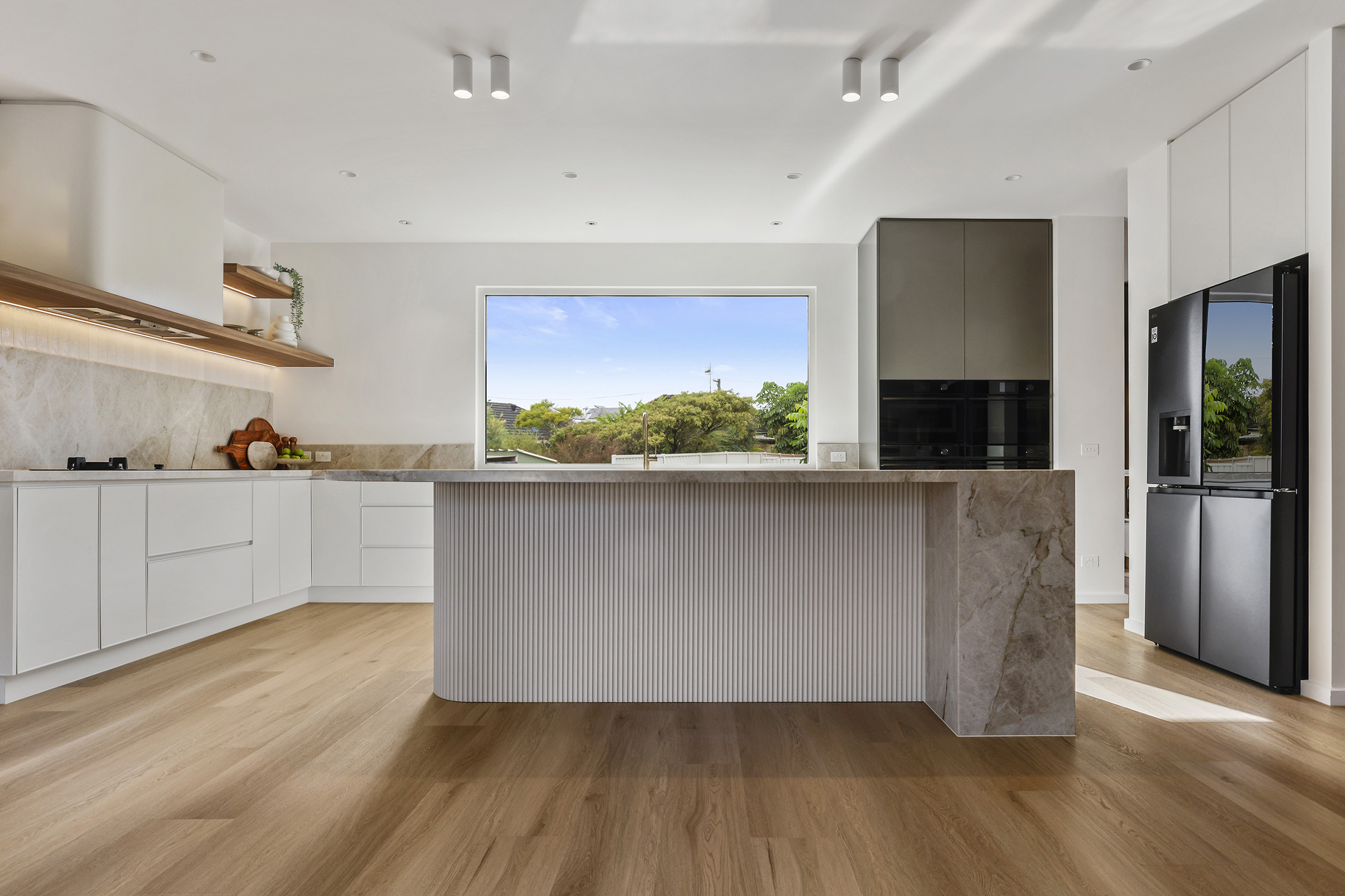 Keep your kitchen cool without blowing the power bill