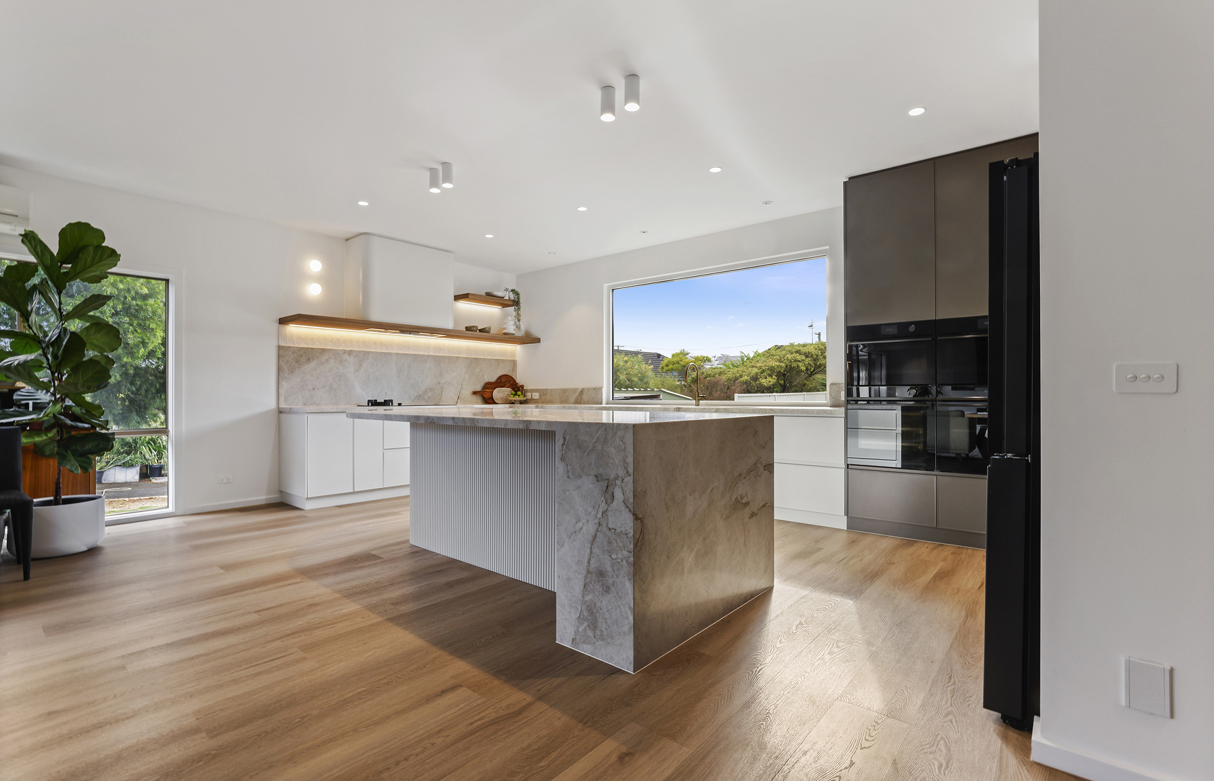 Keep your kitchen cool without blowing the power bill