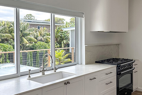 A Kitchen Designed for Calm