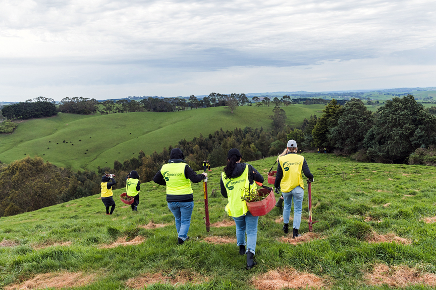 Schweigen Seeds Climate Hope with Greenfleet