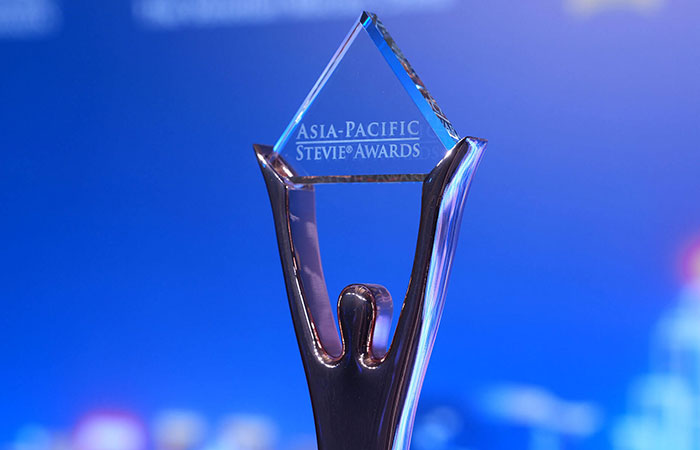 Schweigen Wins Gold at the 2026 Asia-Pacific Stevie® Awards