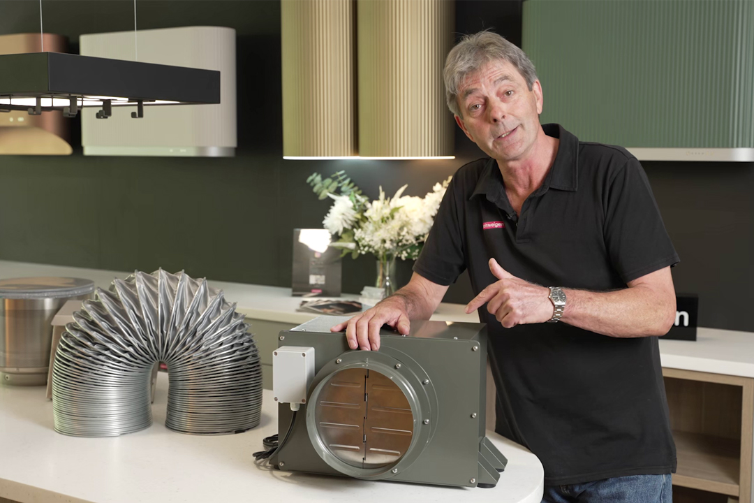 Schweigen Isodrive® Inline Motor | Silent Power for Smarter Ventilation