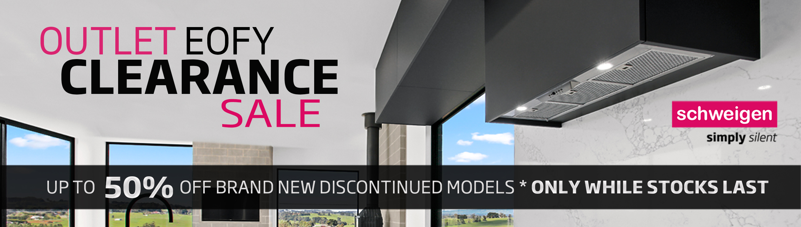 Outlet EOFY Clearance Sale