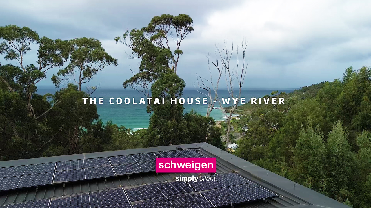 How Schweigen Keeps This Wye River Kitchen Open, Silent and Connected