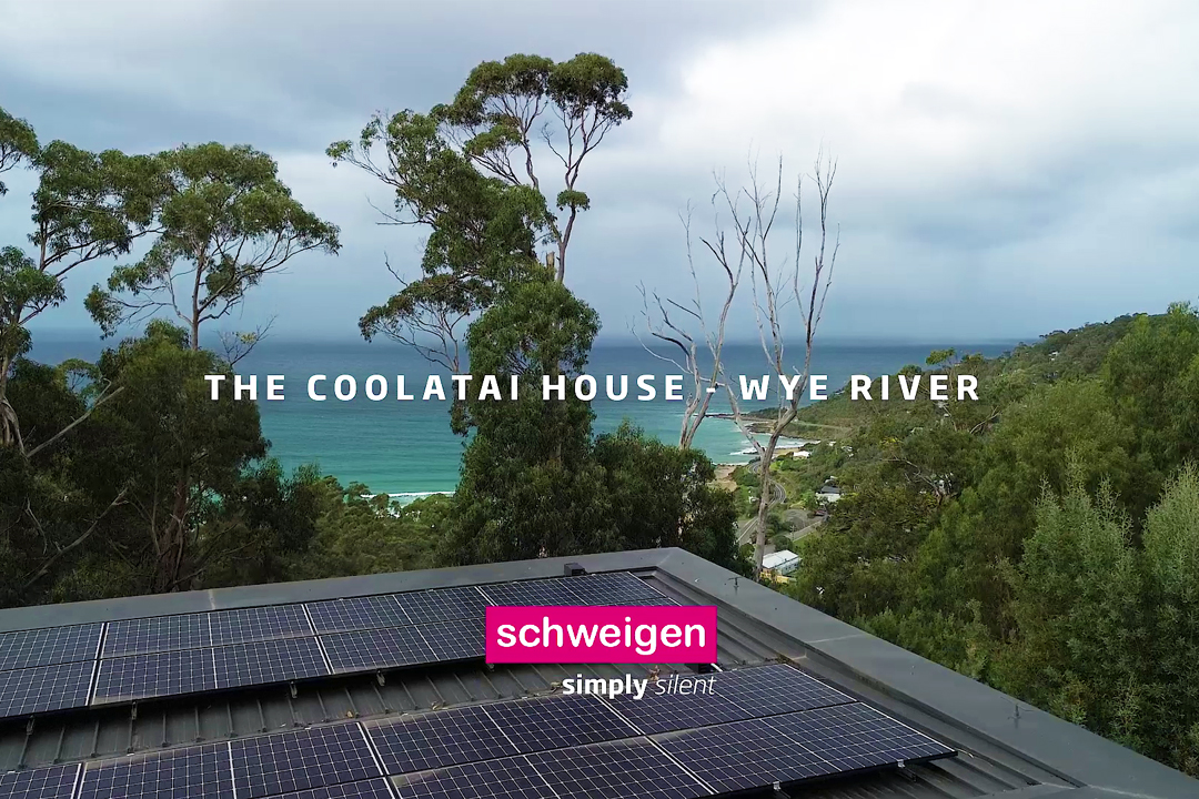 How Schweigen Keeps This Wye River Kitchen Open, Silent and Connected
