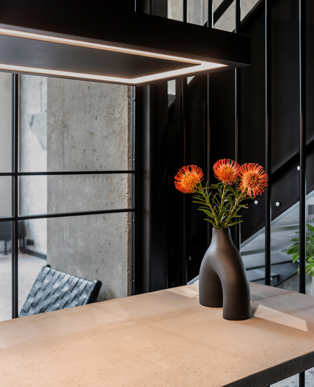 Minimalist by design. Powerful by nature ✨

The Schweigen Nexus brings together sleek linear styling, ambient lighting, and silent performan