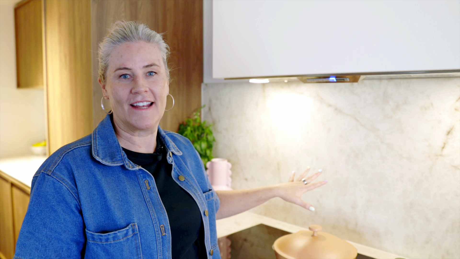 Inside Katrina Simmonds’ Kitchen with Schweigen Silent Extraction
