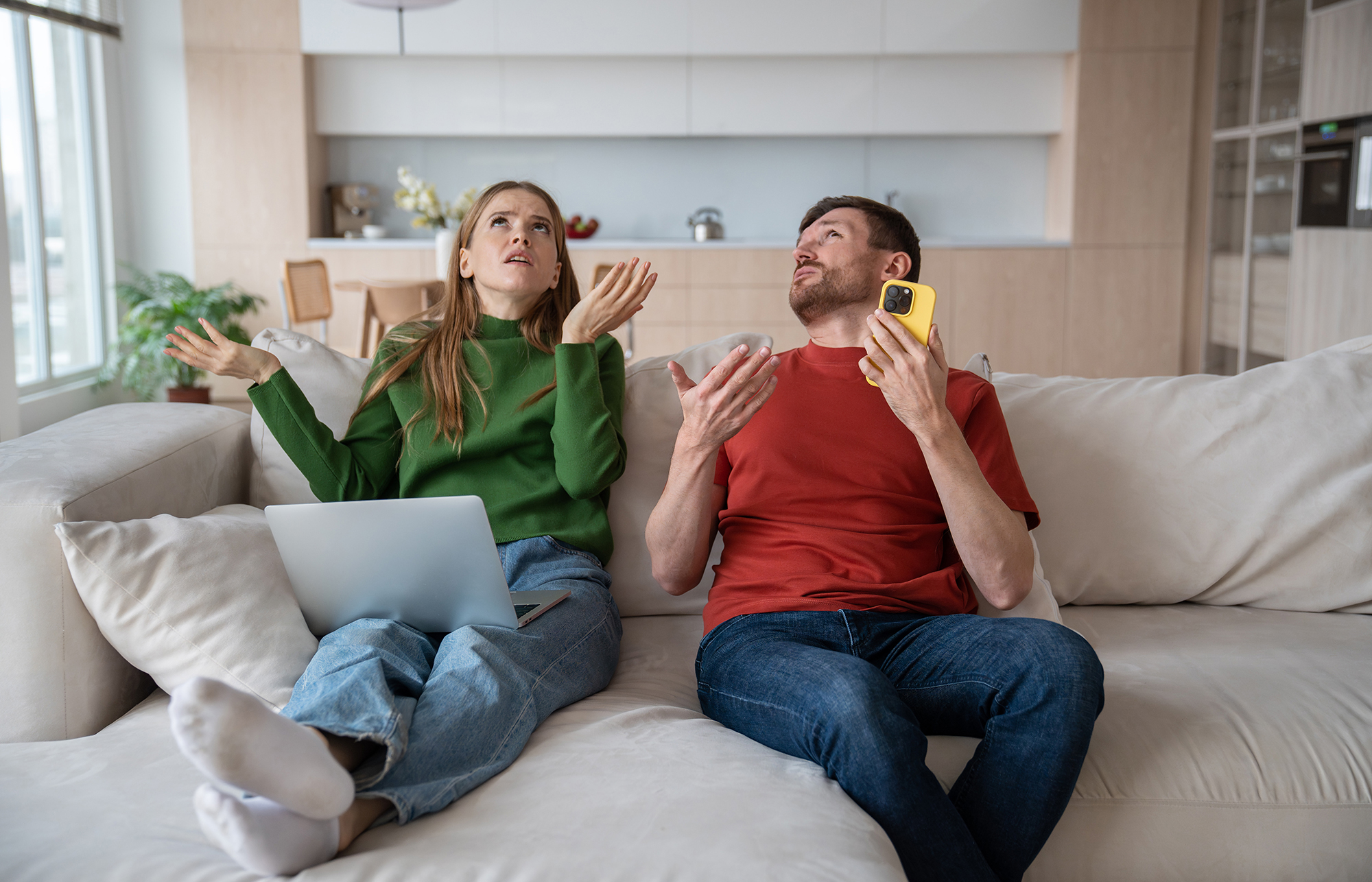 Why Modern Homes Sound Surprisingly Loud