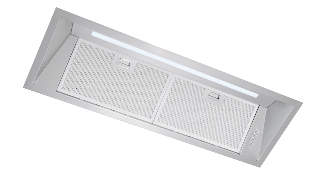 Undermount Rangehood 900mm (Non-Silent)