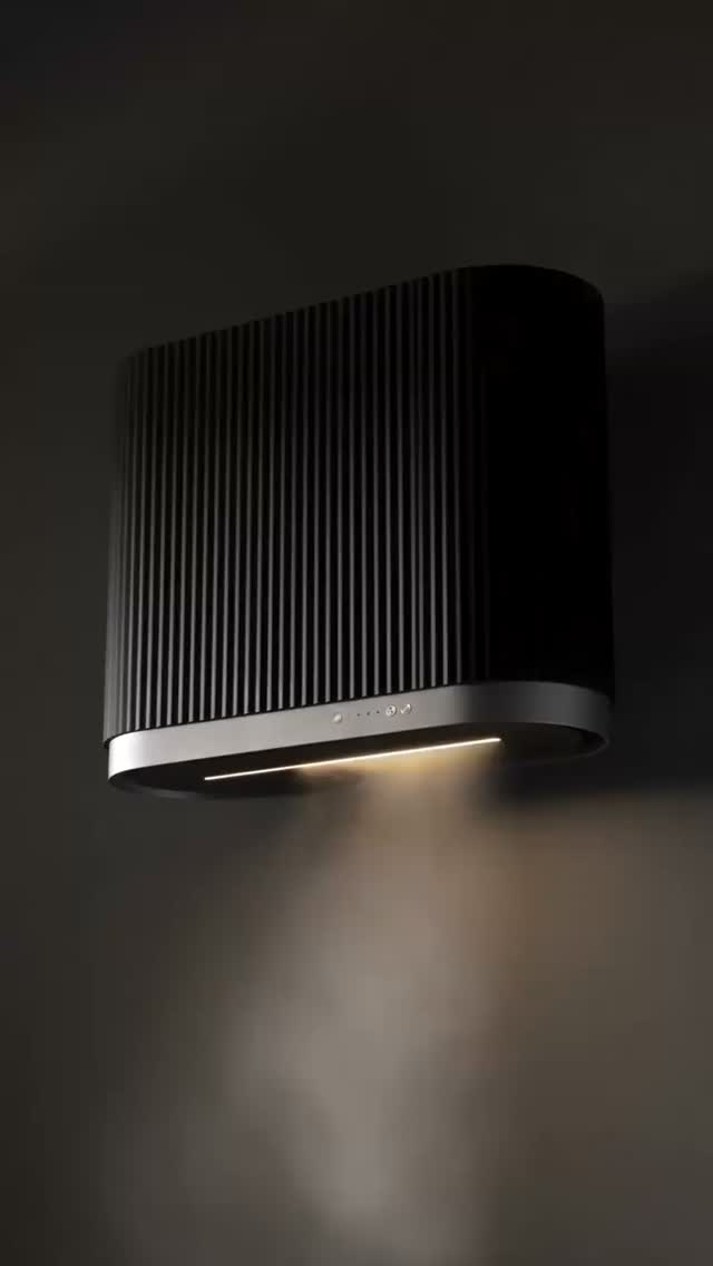 Meet the Aura — where sculptural design meets effortless performance.

With its elegantly fluted surface and hand-painted matte finish, the 