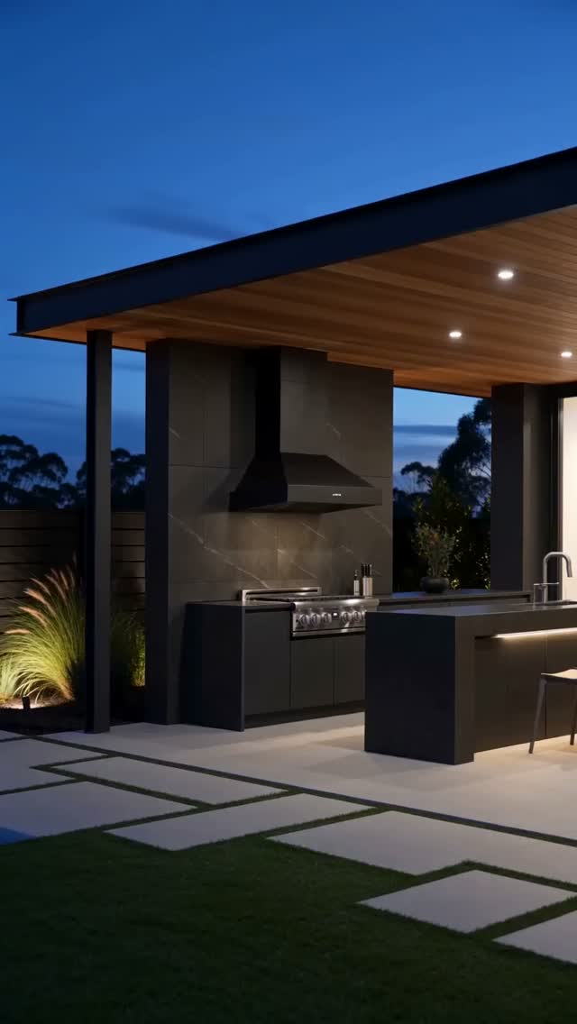🔥 Alfresco cooking, without the noise.

Meet the Schweigen Silent CL8912BS 1200mm Wall-Mounted BBQ Rangehood — designed to make a bold stat