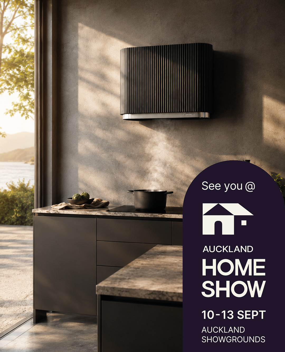 🇳🇿 Auckland, we’re coming! 🙌

Schweigen is excited to be exhibiting at the Auckland Home Show 2026, from 10–13 September at the Auckland 