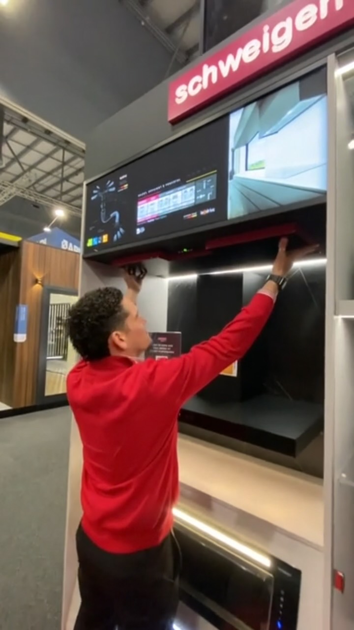 What an incredible few days at the Auckland Home Show 2026! 🇳🇿🙌

A huge thank you to everyone who stopped by the Schweigen stand. It was 