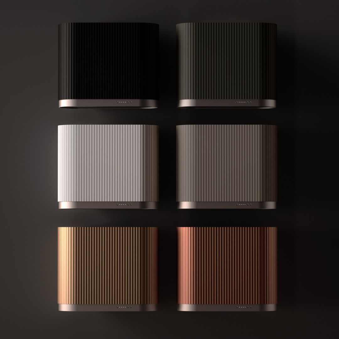 Which Aura would you choose? ✨

Introducing the Schweigen Design Aura — where sophisticated styling meets exceptional kitchen ventilation.

