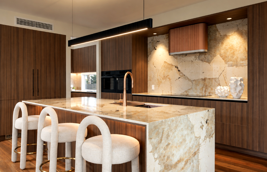 Kedron Kitchen Tour | Featuring the Schweigen Aura in Copper