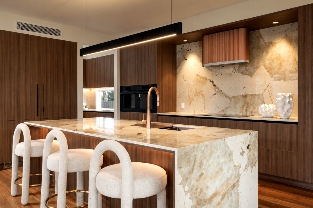 Kedron Kitchen Tour | Featuring the Schweigen Aura in Copper