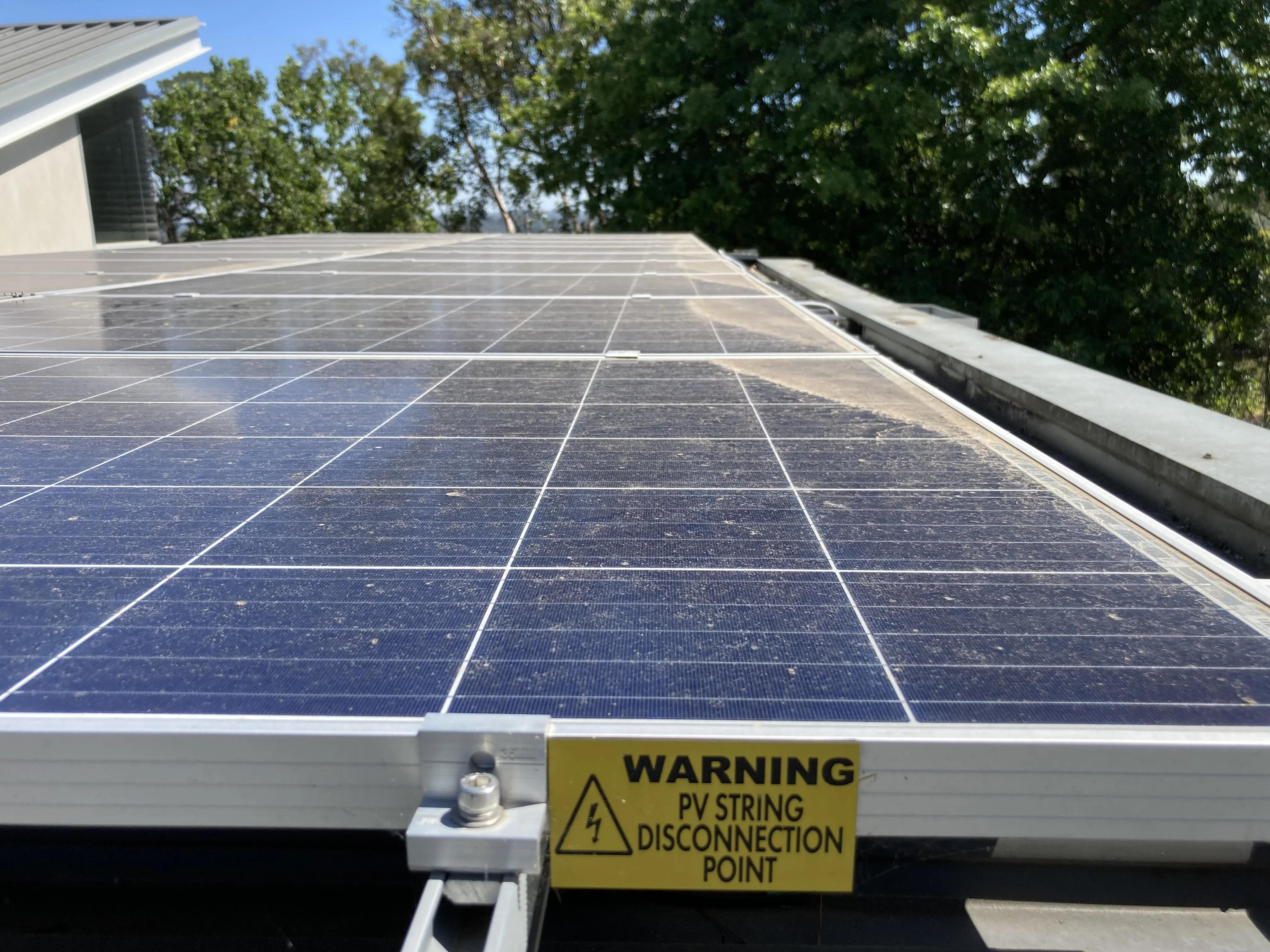 Map of BaxClean headquarters