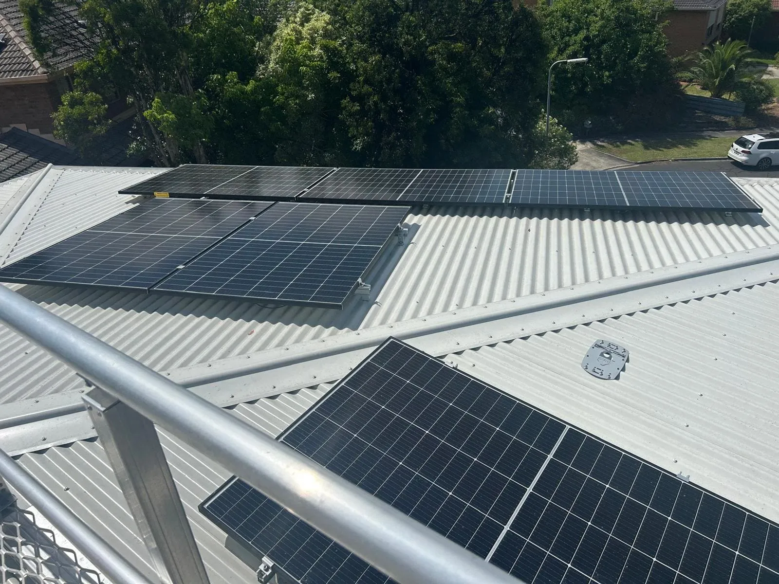 Map of BaxClean headquarters