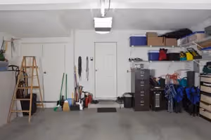 spring cleaning tips for the garage